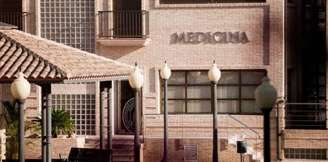La ANECA da luz verde a las 90 plazas para el grado en Medicina de la UCAM