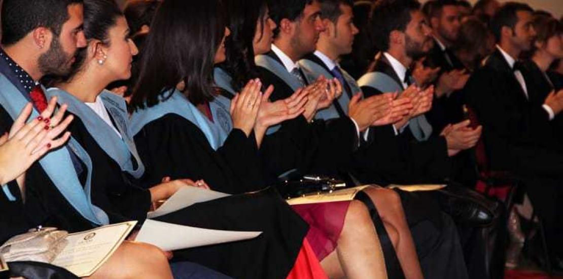 Nueva promoción de estudiantes del Grado en Educación Primaria