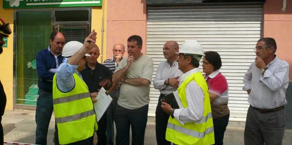 El arquitecto Juan Roldán recibe uno de los galardones más prestigiosos de la Región