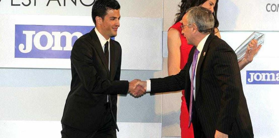 El deportista de la UCAM Miguel Ángel López mejor atleta español de 2012