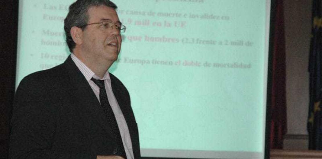 El director de la Cátedra de Riesgo Cardiovascular de la UCAM: “Padecer el Síndrome metabólico implica un alto Riesgo Cardiovascular”
