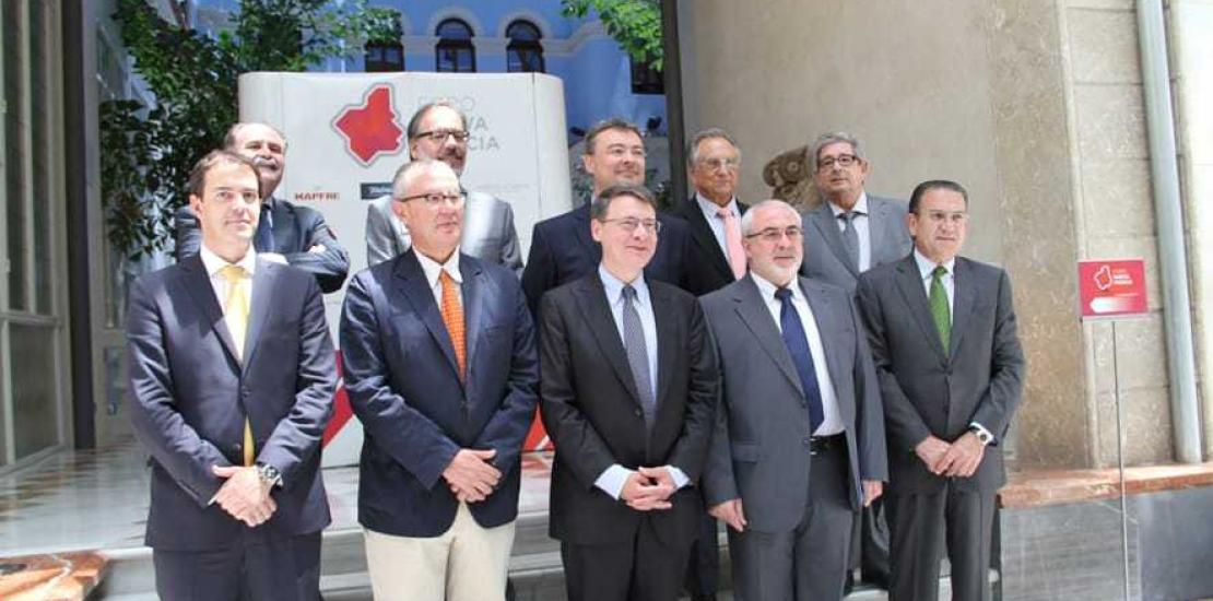 El ex ministro Jordi Sevilla analiza en el Foro Nueva Murcia las medidas de Rajoy