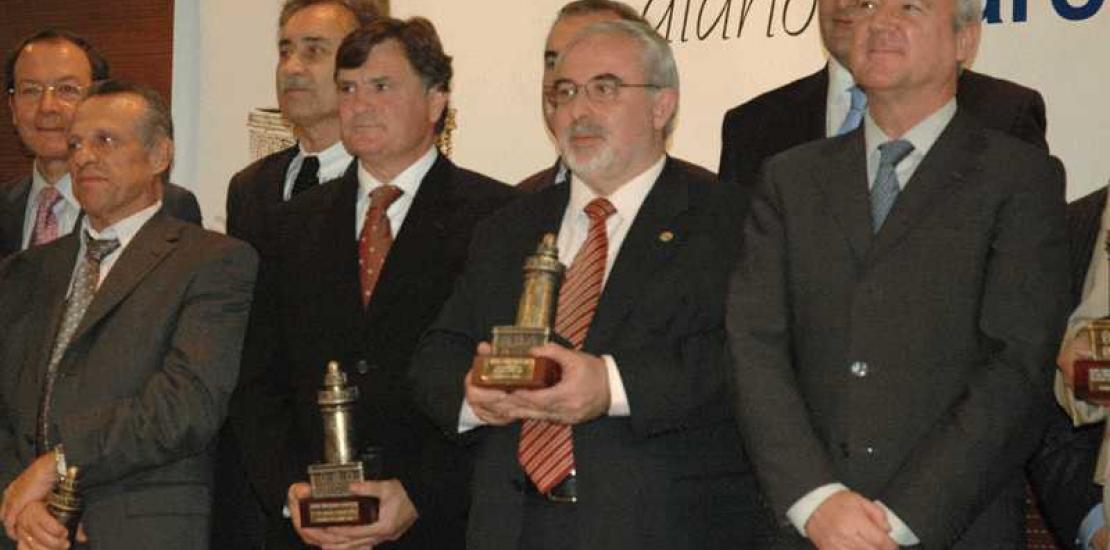 El Faro de Murcia distingue a la UCAM con el premio a la Mejor Labor Educativa