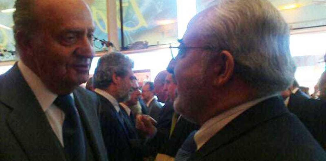 El presidente de la UCAM asiste al XX Aniversario de la FAES