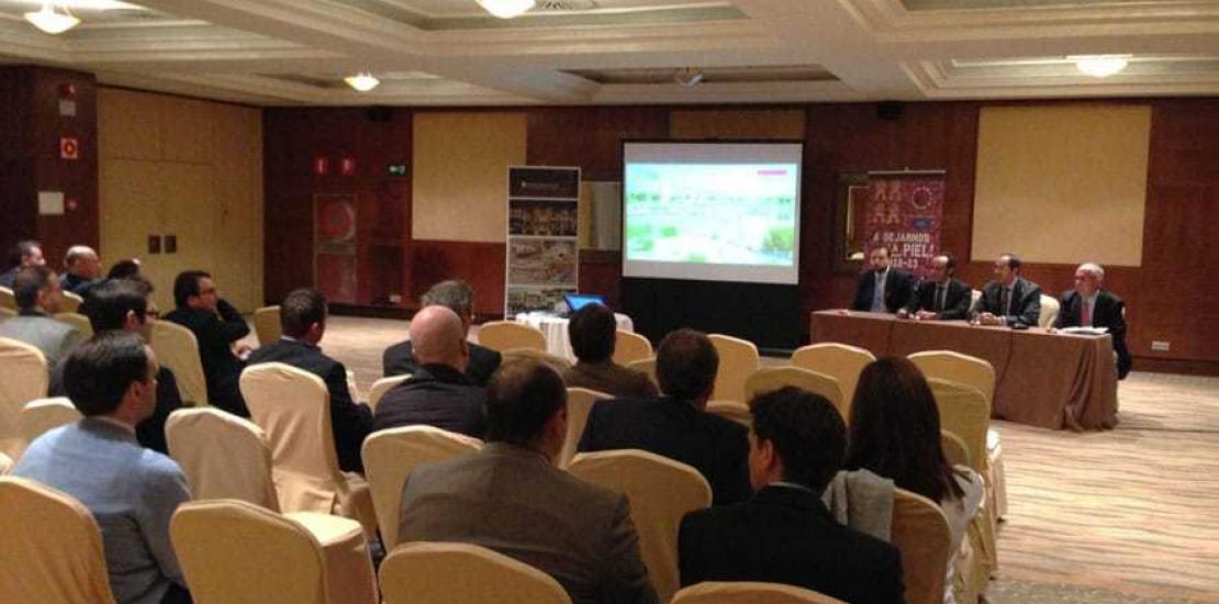 El UCAM Murcia C.B. celebra las primeras Jornadas ‘Meeting’ Club de Empresas del equipo