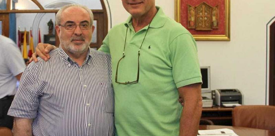 El viceministro de Deportes de Cuba visita la UCAM