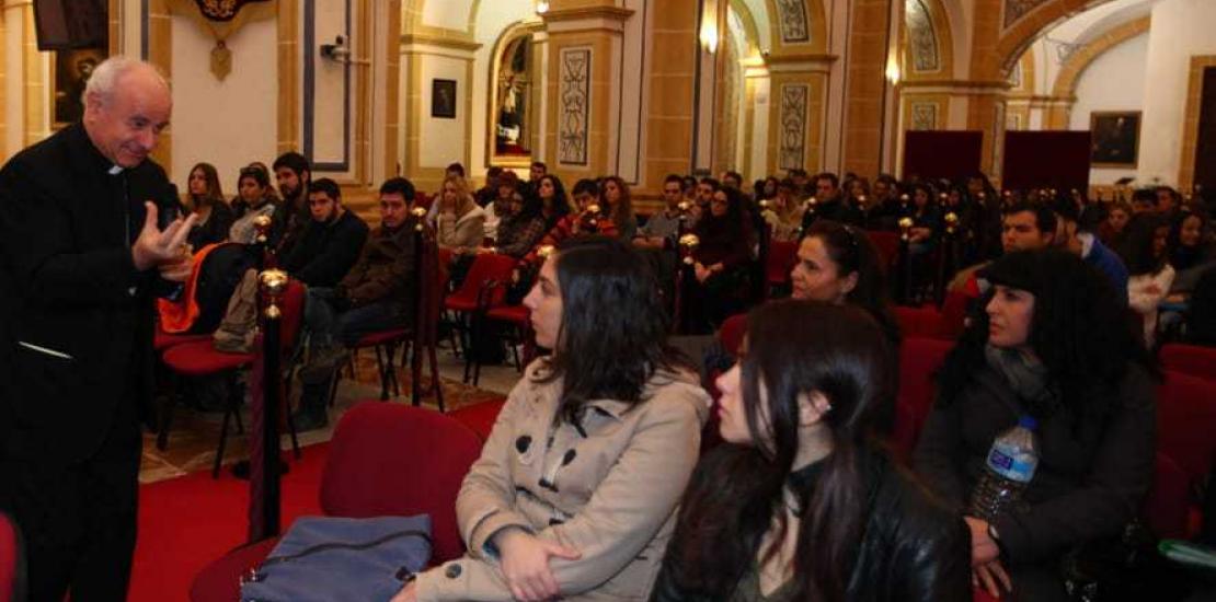 La UCAM organizará un Congreso Mundial con el Pontificio Consejo para la Familia