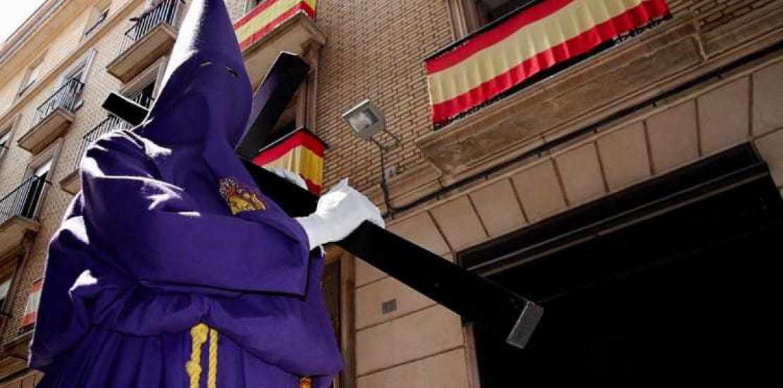 La UCAM colabora en el Concurso Nacional de Saetas Cartagena 2015