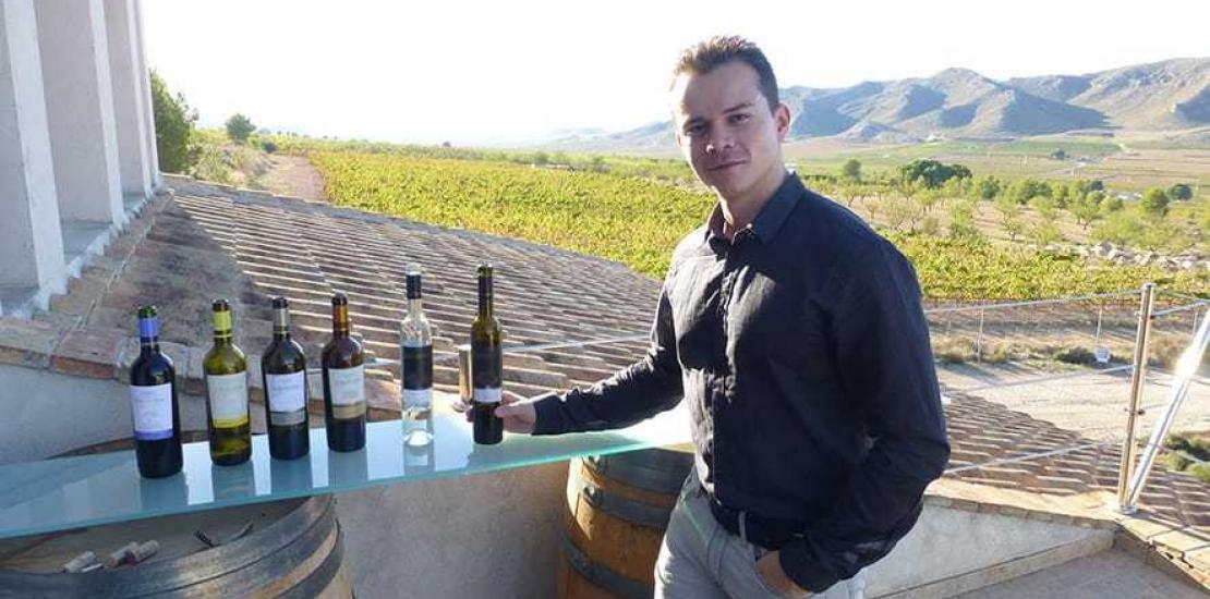 Una empresa murciana logra exportar productos alimenticios por toda Europa en su primer año de vida