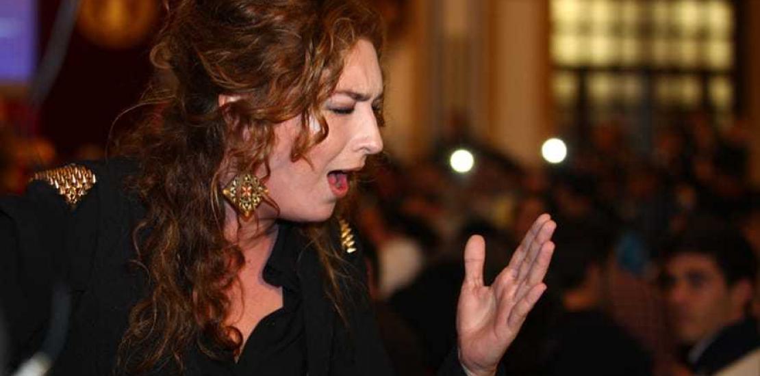 Estrella Morente: “Este es el día más importante de mi carrera”