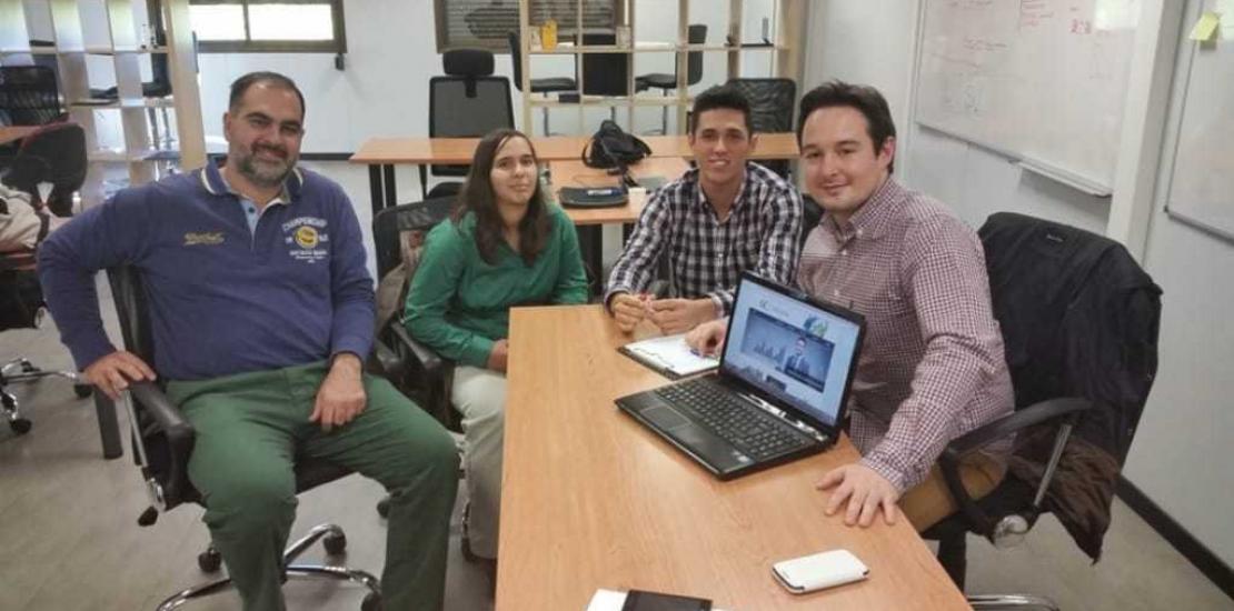 Estudiantes de la UCAM preseleccionados para la mayor competición internacional de gestión empresarial