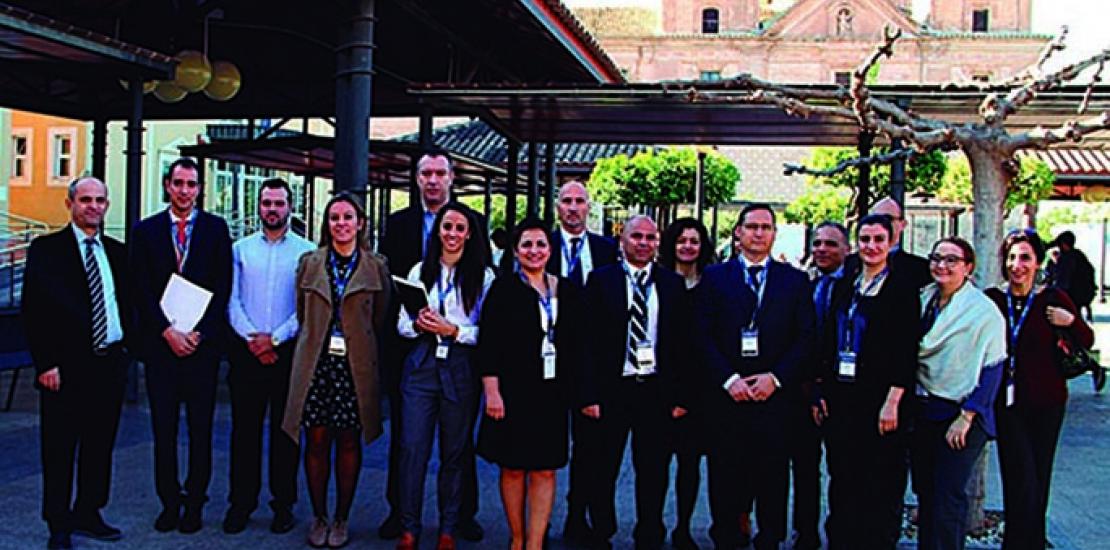 Cinco nuevos proyectos internacionales de investigación en el ámbito del deporte