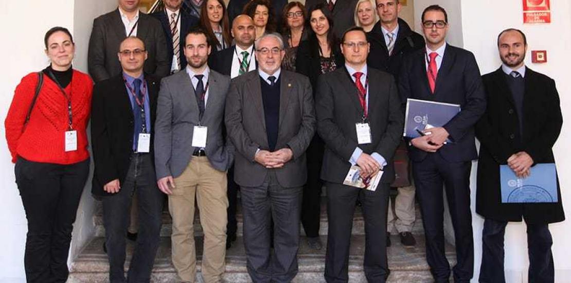 La UCAM, galardonada por el proyecto ESTPORT para llevar el modelo de tutorización a deportistas a otros países