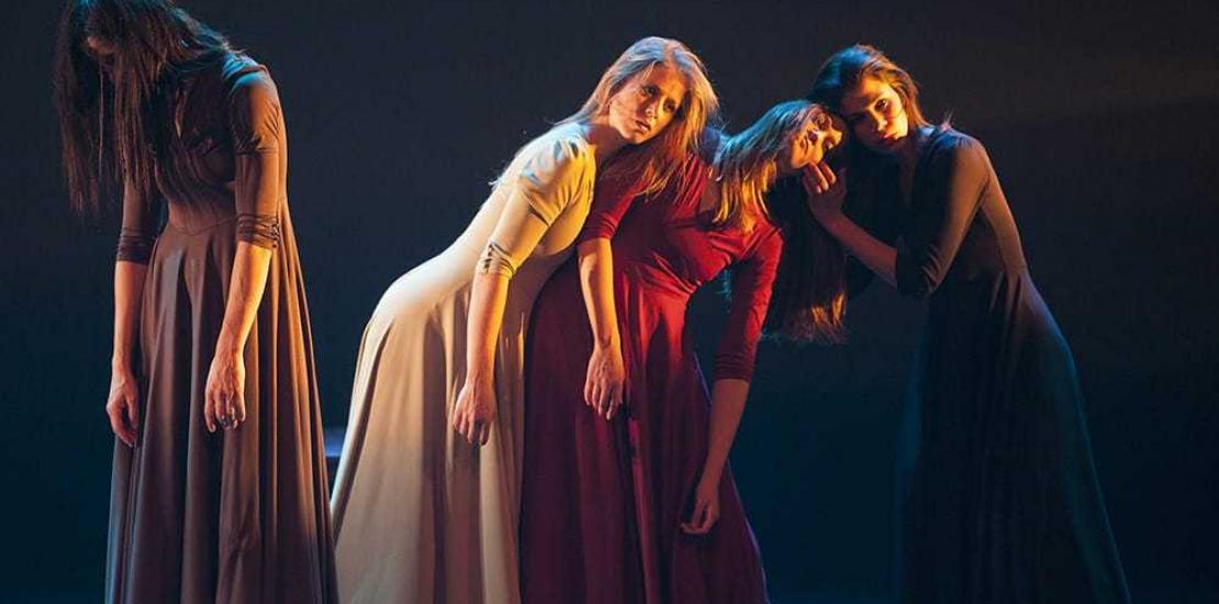 Éxito en el estreno de la Compañía de Danza de la UCAM