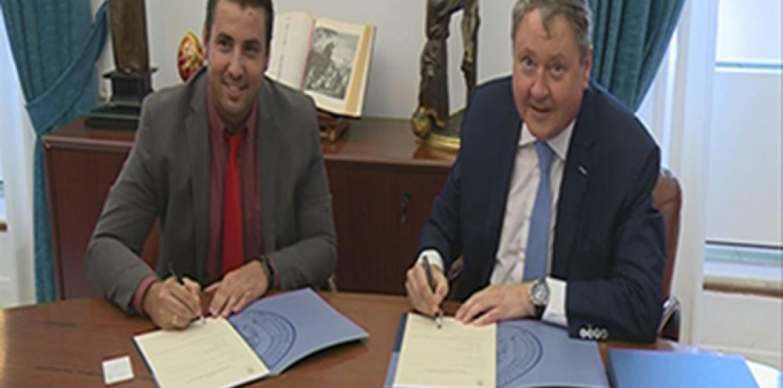 La UCAM amplía su formación internacional y  reconoce nuevos títulos de EU Business School