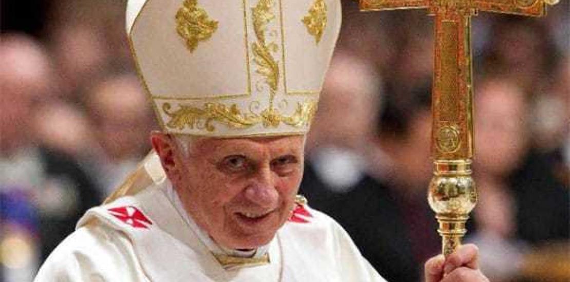 Eucaristía de Acción de Gracias por el Pontificado de SS el Papa Benedicto XVI
