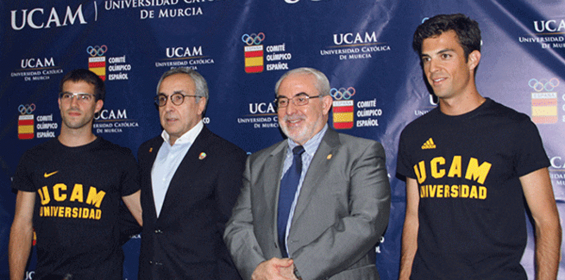 Miguel Ángel López y Eusebio Cáceres, elegidos mejores atletas españoles de 2013