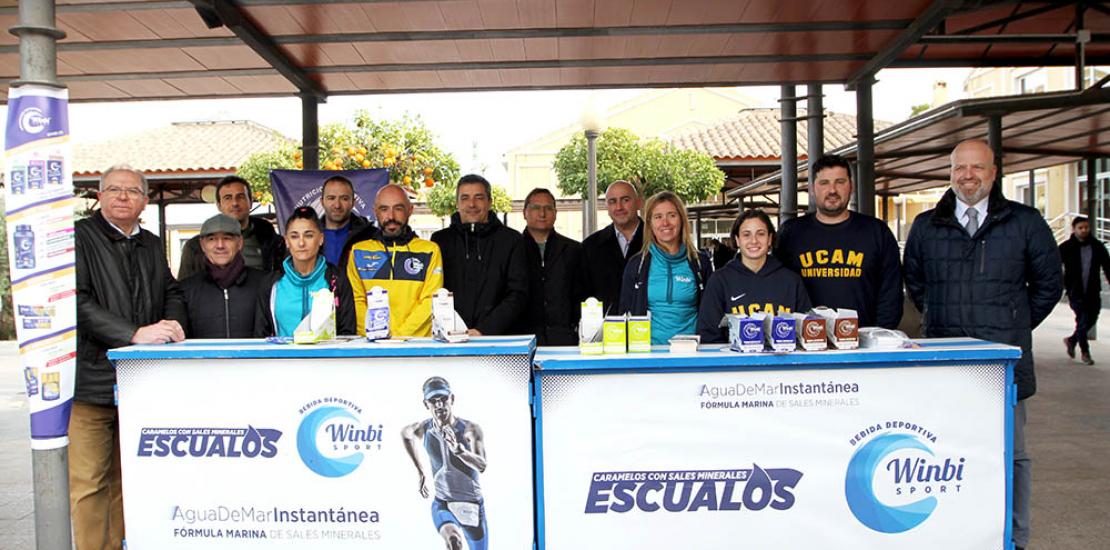 La UCAM y Winbi, unidas para mejorar el rendimiento deportivo