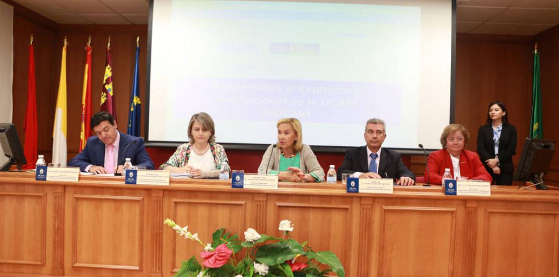 RIUCAM, el Repositorio Institucional de la Universidad Católica