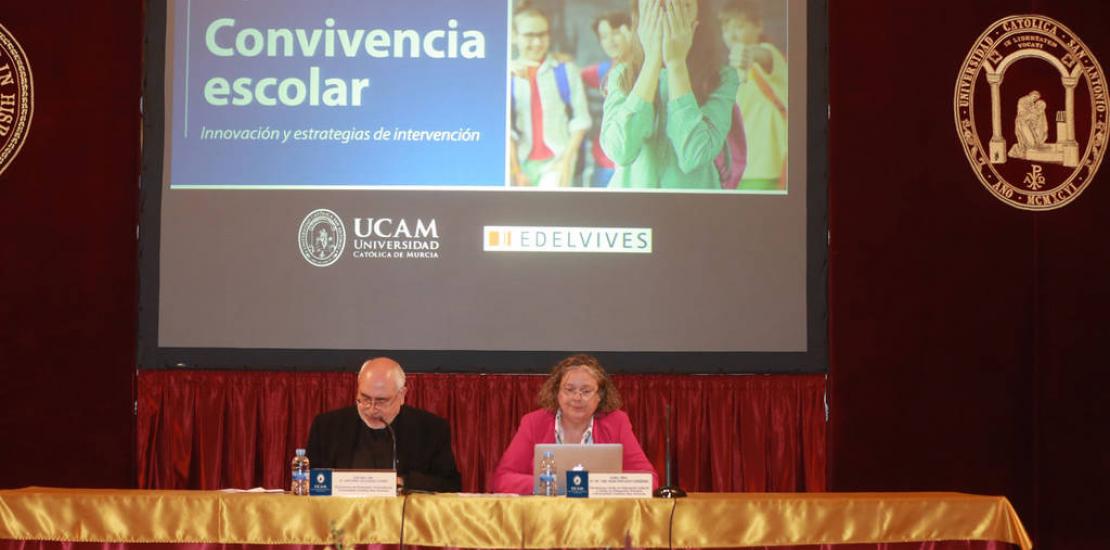 “Debemos concienciar a los jóvenes de que cualquiera puede estar en situación de acoso escolar”