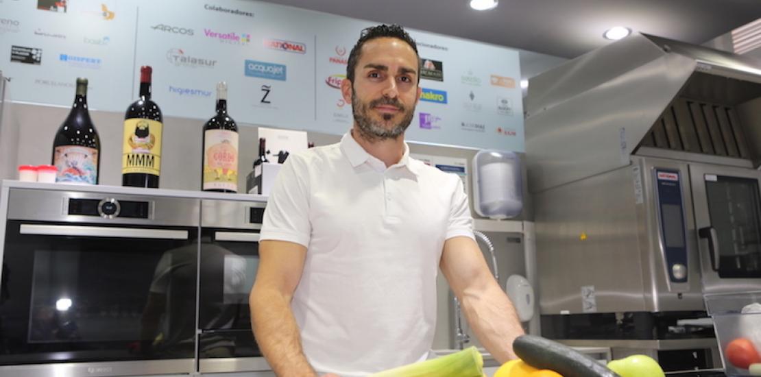 “En la dieta del Mónaco no han faltado productos de la Región de Murcia”