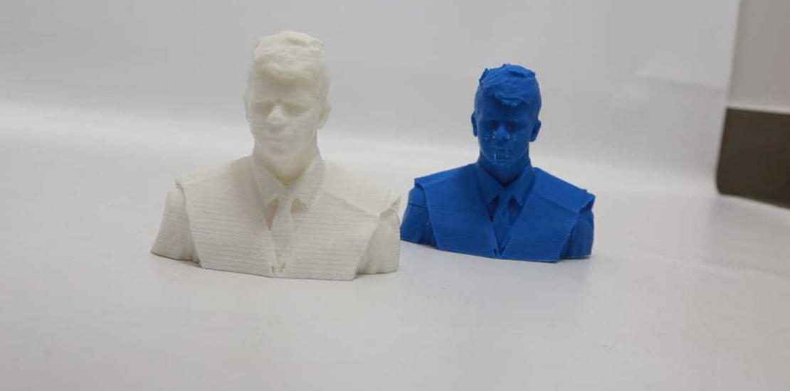 La Universidad Católica de Murcia crea la primera orla en 3 dimensiones