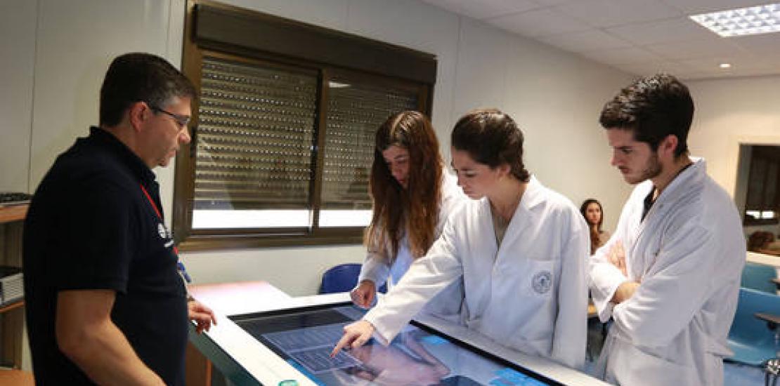 La UCAM finaliza el programa 2017 de renovación de títulos por la ANECA 