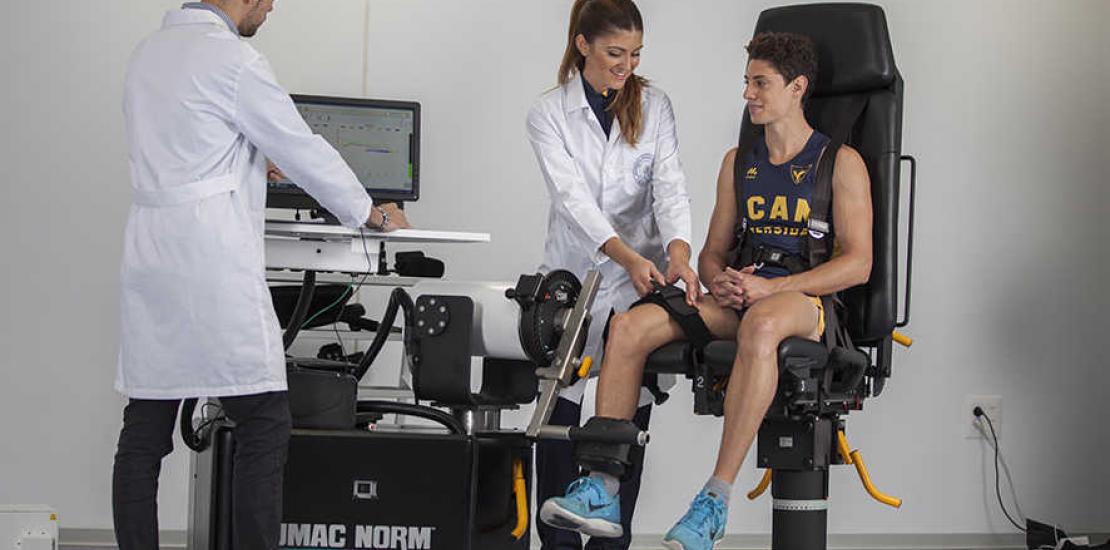 Una Facultad de Deporte orientada a la enseñanza práctica y la investigación