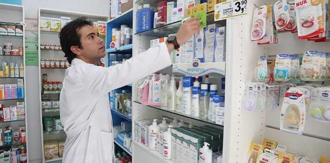 El papel del farmacéutico, más allá de la farmacia