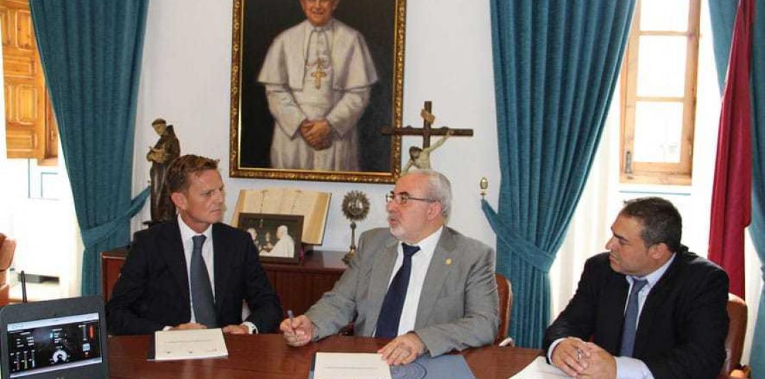 La UCAM muestra su compromiso con el medio ambiente a través de una auditoría energética