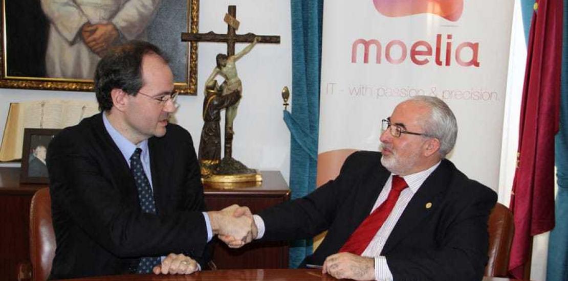 La UCAM fomenta el emprendimiento entre sus estudiantes 