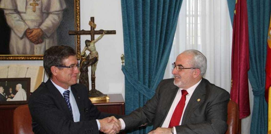 Los colegiados de Coitminas podrán formarse en sistemas de información geográfica 