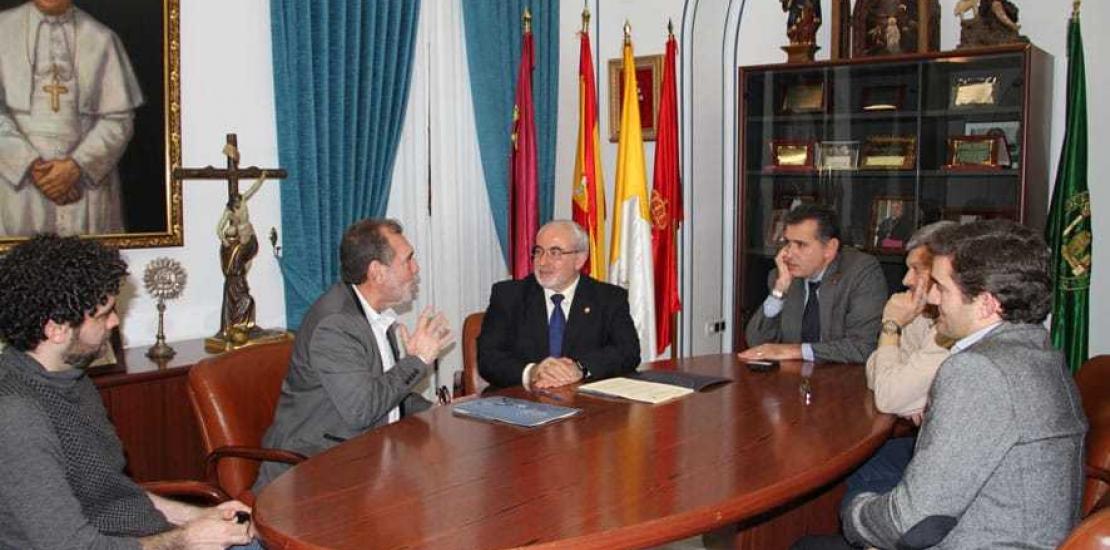 La UCAM pone en marcha el primer Máster Titulo Propio en Gestión Integral de Activos Físicos