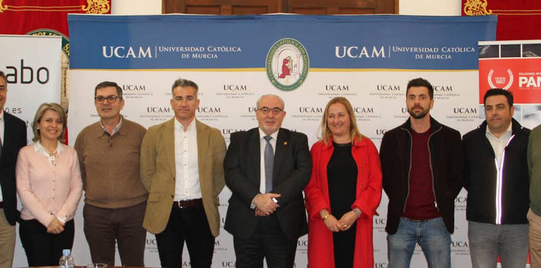 La UCAM crea una Planta Piloto de Procesado de Alimentos