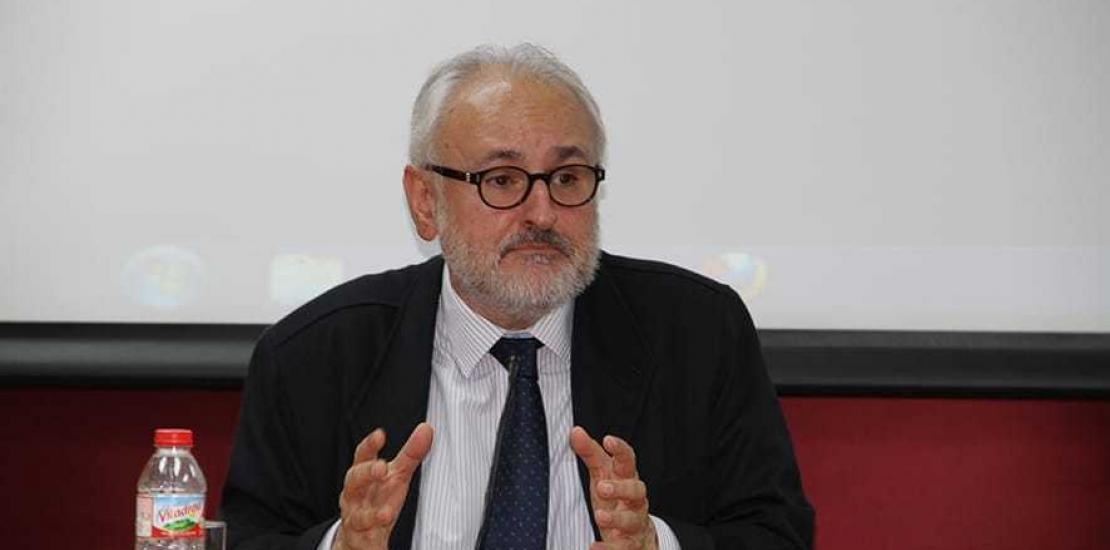 Florentino Portero clausura el ciclo de conferencias sobre la Estrategia Española de Seguridad 2013