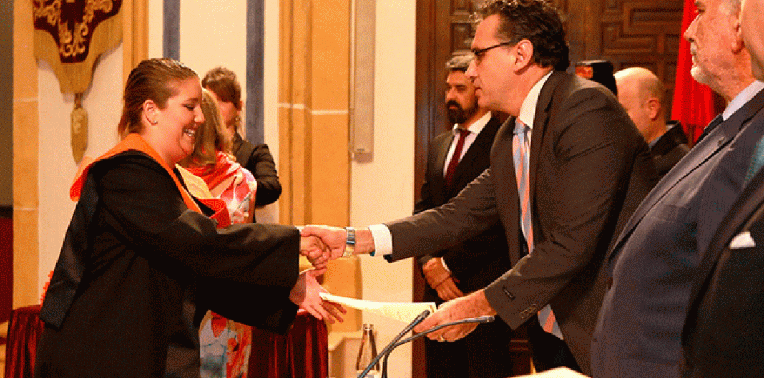 El Grado en Administración y Dirección de Empresas de la UCAM, ahora también en inglés