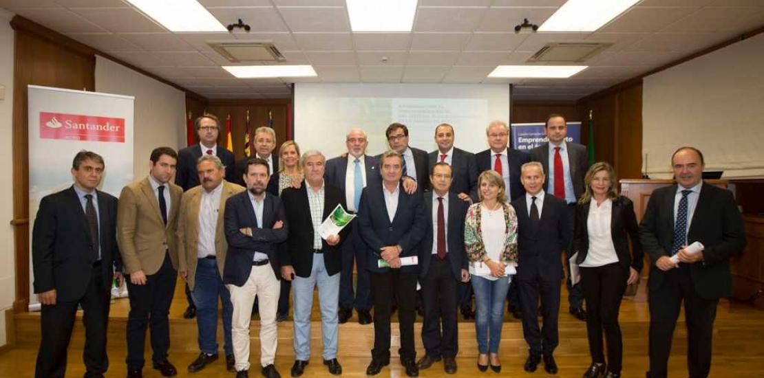 “El sistema agroalimentario aporta el 21,4% al PIB regional y el 28,4% de los empleos” 