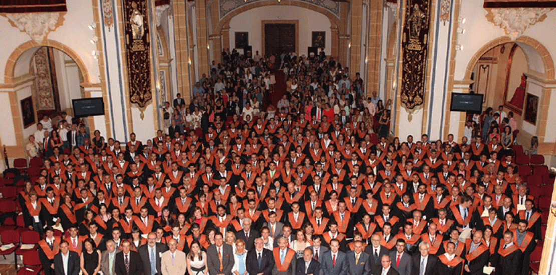 Nueva promoción de estudiantes del Grado en Ingeniería Civil