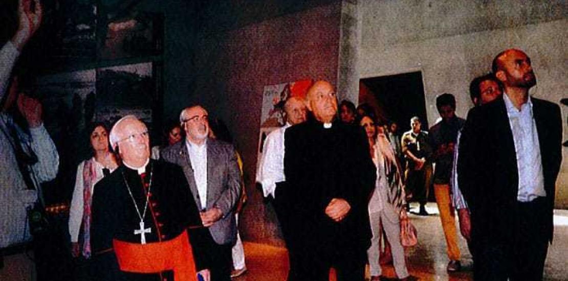 La UCAM y el Museo de la Memoria del Holocausto de Jerusalén crean una Cátedra Internacional de investigación