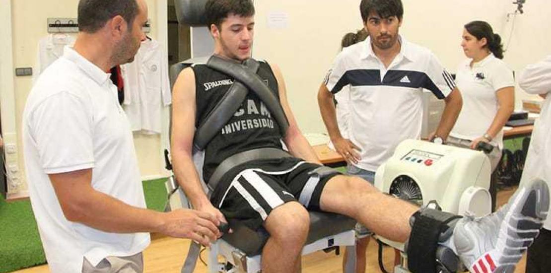 A la cabeza en investigación deportiva