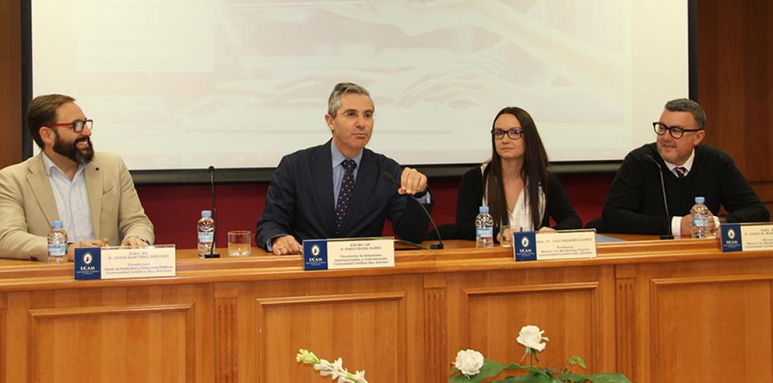 Josep Martínez: “El marketing digital es la mayor tendencia actual en el mundo de las empresas” 