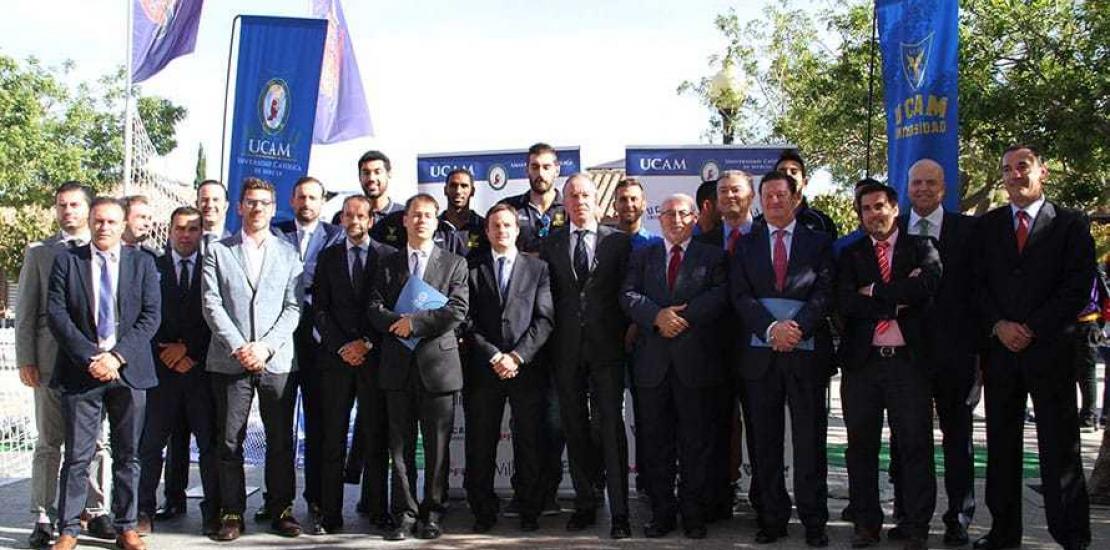 Willis y Mapfre se unen al proyecto de investigación, docencia y deporte de la UCAM