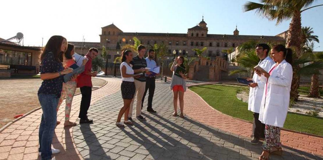 Los estudiantes del Instituto Superior de FP San Antonio podrán realizar dos Erasmus prácticas