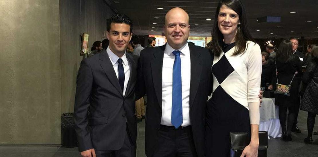 Miguel Ángel López y Ruth Beitia, elegidos los mejores atletas de 2014