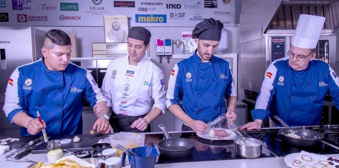 Prácticas desde primero e instalaciones para investigar en el área de la alimentación