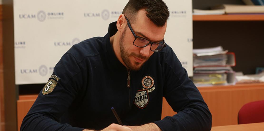 Del Mundial de Balonmano a los exámenes de Psicología