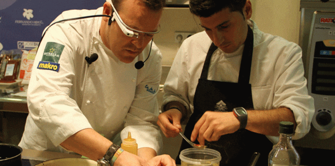 La gastronomía, vista con los ojos de González-Conejero 