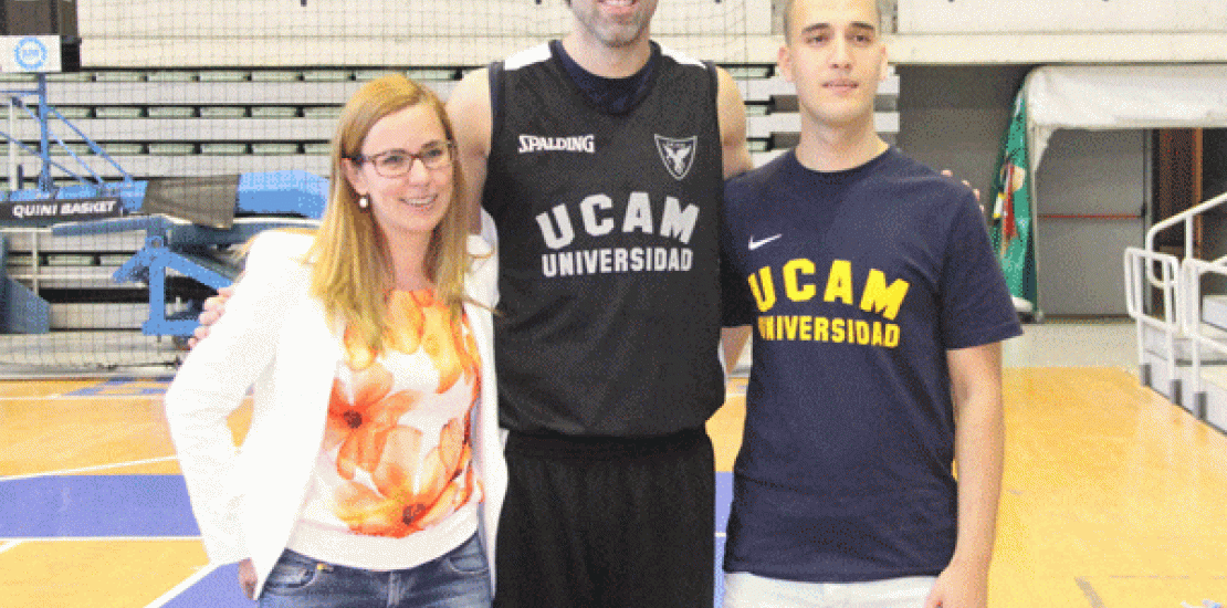 El UCAM Murcia, primer equipo de la ACB en tener estadísticas en tiempo real con las Google Glass