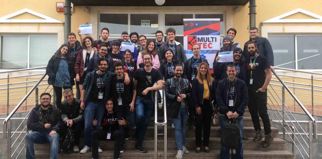 SIET, una App para las alergias alimenticias, gana el H4G 2019