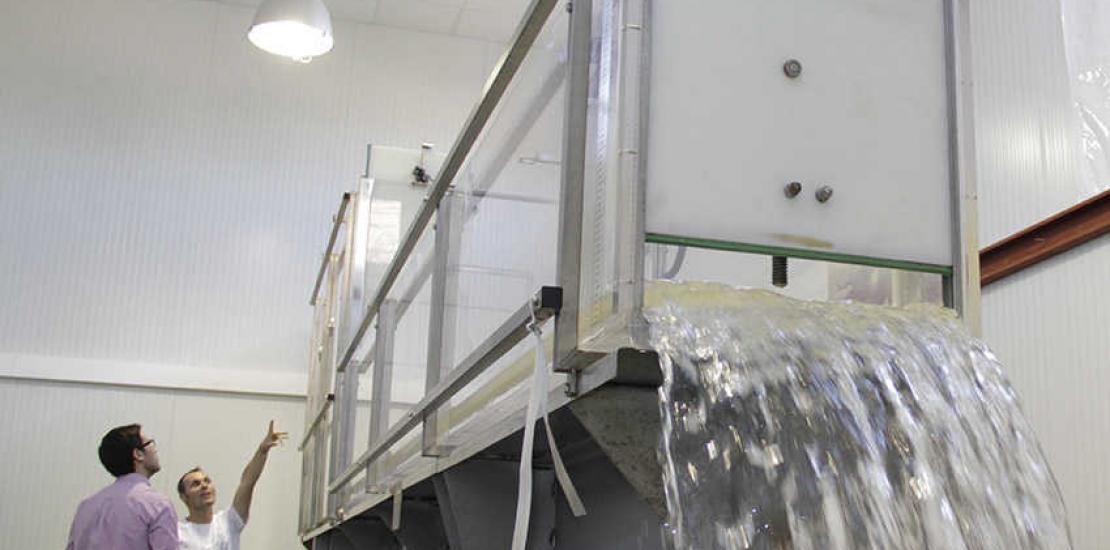 Las más completas instalaciones para los estudiantes de la Politécnica